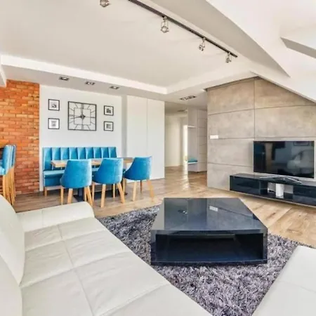 아파트 Close-golden - Cozy And Bright - Great Location &swietej Barbary 그단스크