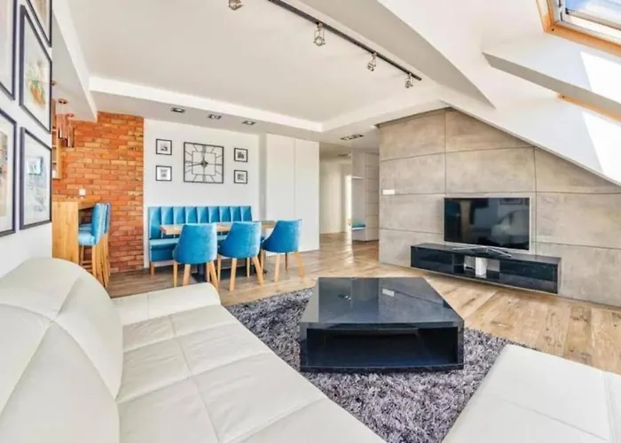 아파트 Close-golden - Cozy And Bright - Great Location &swietej Barbary 그단스크