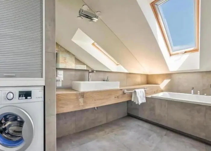 Close-golden - Cozy And Bright - Great Location &swietej Barbary 아파트 그단스크