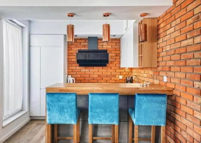 Close-golden - Cozy And Bright - Great Location &swietej Barbary 아파트