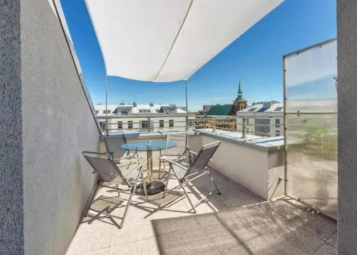 Close-golden - Cozy And Bright - Great Location &swietej Barbary 아파트