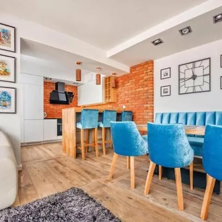 Appartement Close-golden - Cozy And Bright - Great Location &swietej Barbary Gdańsk