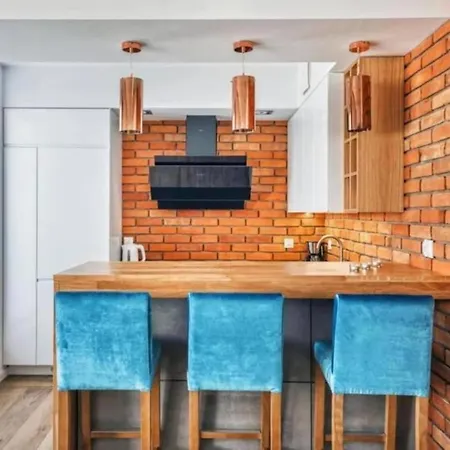 Close-golden - Cozy And Bright - Great Location &swietej Barbary Appartement