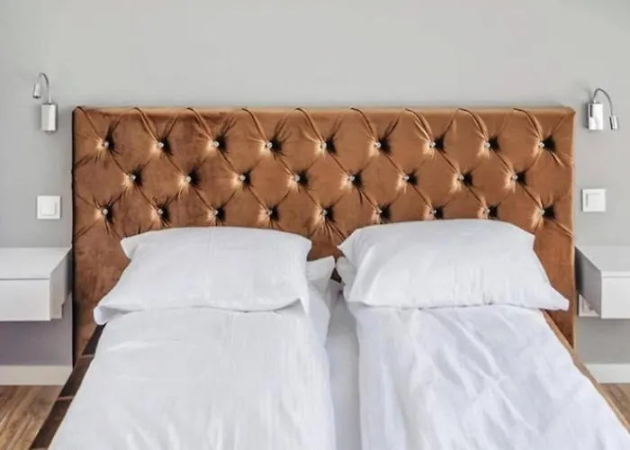 Close-golden - Cozy And Bright - Great Location &swietej Barbary